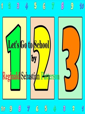 cover image of Let's Go to School